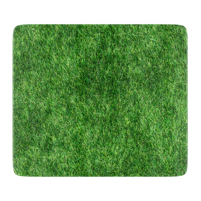Grönt Grass (Framsidan)