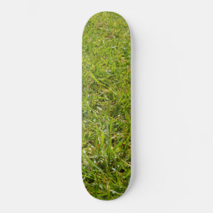 Grönt Grass, Gardener Mini Skateboard Bräda 18,5 Cm