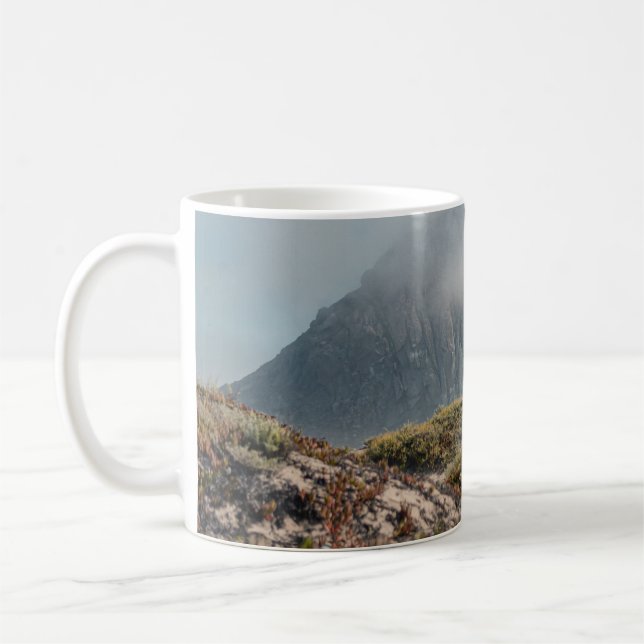 GRÖNT GRASS KAFFEMUGG (Vänster)