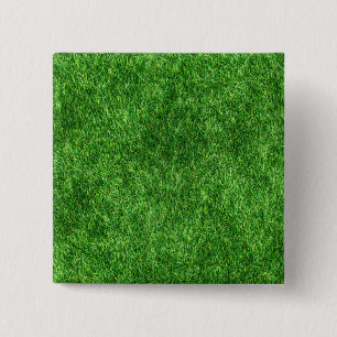 Grönt Grass Knapp