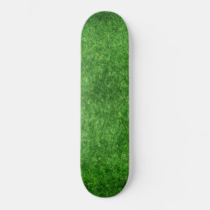 Grönt Grass Mini Skateboard Bräda 18,5 Cm