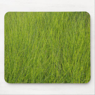 Grönt Grass Musmatta