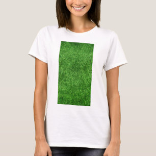 Grönt Grass T Shirt
