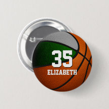 grönt grått basketball klubb färg
