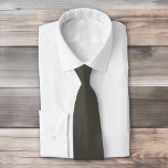 Grönt grått för fast färg-skogsskugga slips<br><div class="desc">Fasta grått-grönten för skogsskugga i färg.</div>