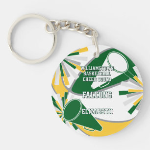 grönt guld eller NY FÄRG basketbollsledare