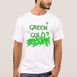 Grönt Guld Tee