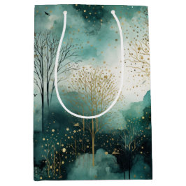 Grönt Guld Träd jul