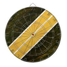 Grönt Guld White Linjer