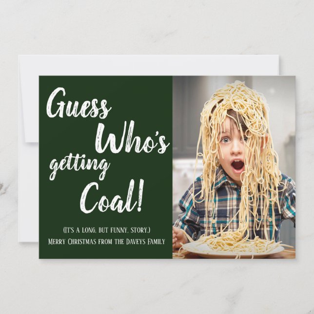 Grönt Hämta fotoportet för Kol-familjen (Framsida)