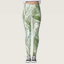 grönt handflatan och blad