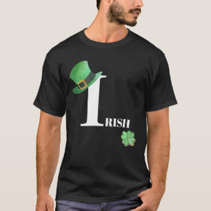 *~* Grönt Hat IRISH IRLAND Leprechaun T-Shirt