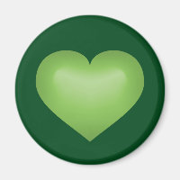 Grönt Heart