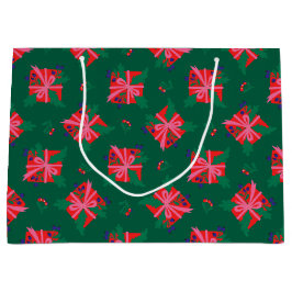 Grönt Helgdag Gift Bag