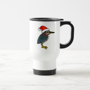 Grönt Heron Santa Resemugg