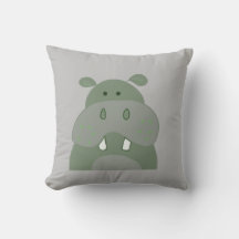Grönt hippo roligt plantskola