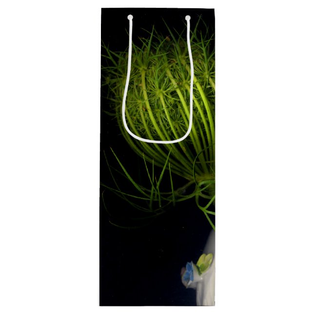 "Grönt hjärta i svart" (Framsidan)