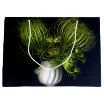 "Grönt hjärta i svart"