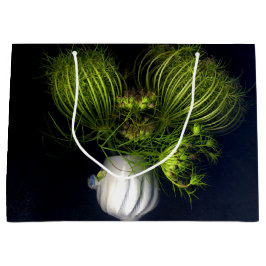 "Grönt hjärta i svart"