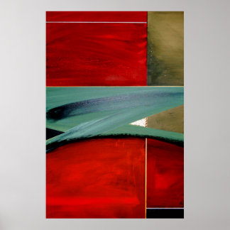 GRÖNT HORIZONS POSTER