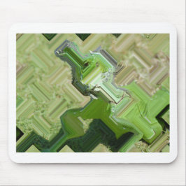 Grönt Iguana Musmatta