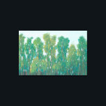 GRÖNT II CANVASTRYCK<br><div class="desc">Forest Grönt II av Tim OToole</div>