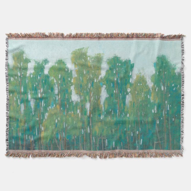 GRÖNT II FILT (Framsidan)