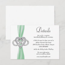 Grönt Information om menyfliksområdet Infinity Hea