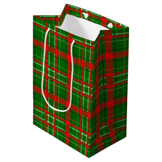 Grönt jul Tartan Play Mönster Design (Skapare uppladdad)