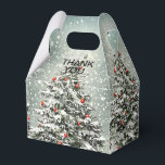 Grönt Julgran Färgfärgade ornament Vita Snö Presentaskar<br><div class="desc">Grönt Julgran Färgämnen för ornament Vita Snö-favoritrutor. Unik,  vacker utformning av snyggten. Lätt att vara personlig. Teckensnittet stil,  storlekt och färg kan ändras. Matchande objekt är tillgängliga.</div>