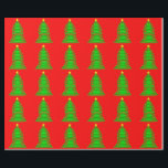 Grönt Julgran Red Wrapping Papper Presentpapper<br><div class="desc">Papper Avsluta: Papper för radbrytning av projektionsyta Se till att varje gåva du ge har lagrar om kärlek genom att skapa papper radbrytning av anpassningsbar. Vårt papper är tillgängligt i fyra typer av pappra premier och i olika fem storlekar och har täckt alla dina behov av presentemballering - för presentationen...</div>