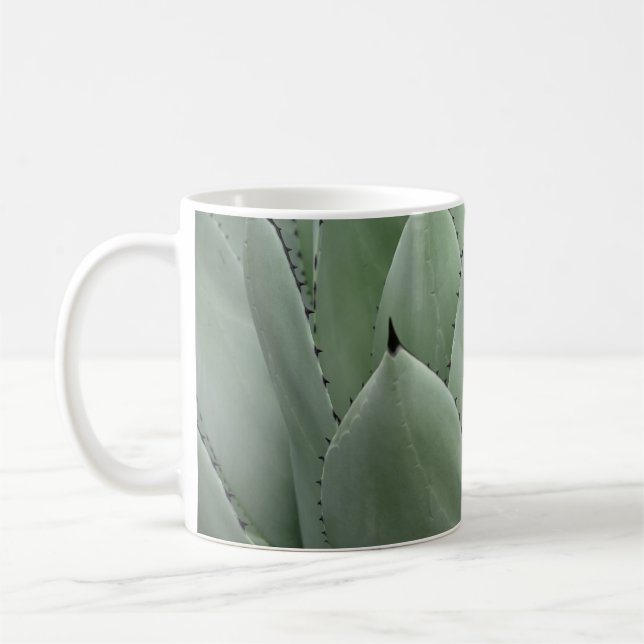 Grönt Kaffemugg (Vänster)