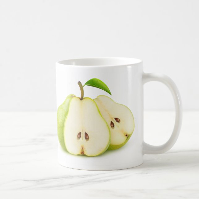 Grönt Kaffemugg (Höger)