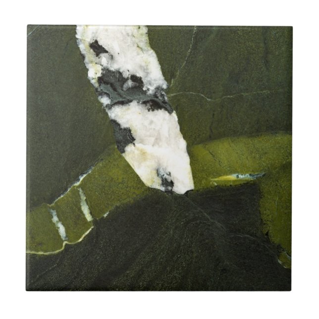 Grönt Kakelplatta (Framsidan)