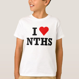 Grönt Katie Tee Shirt