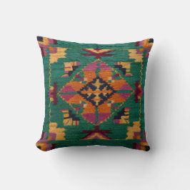 Grönt Kilim Pillows: A Touch for Modern Kudde