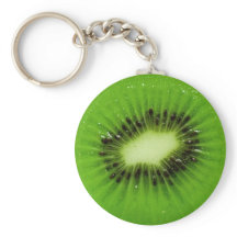 Grönt Kiwi Fruit Fresh Slice