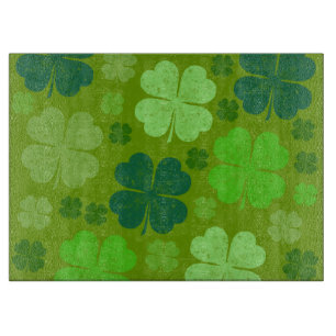Grönt Klöver, Lucky Klöver, Saint patrick's day
