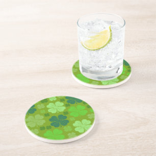 Grönt Klöver, Lucky Klöver, Saint patrick's day Underlägg