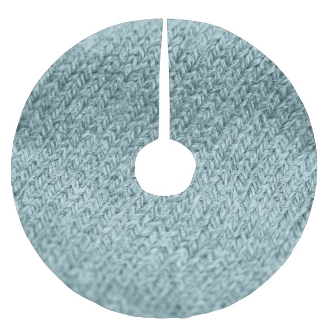 Grönt Knsigned Struktur: Trendig Background Julgransmatta Borstad Polyester (Framsidan)