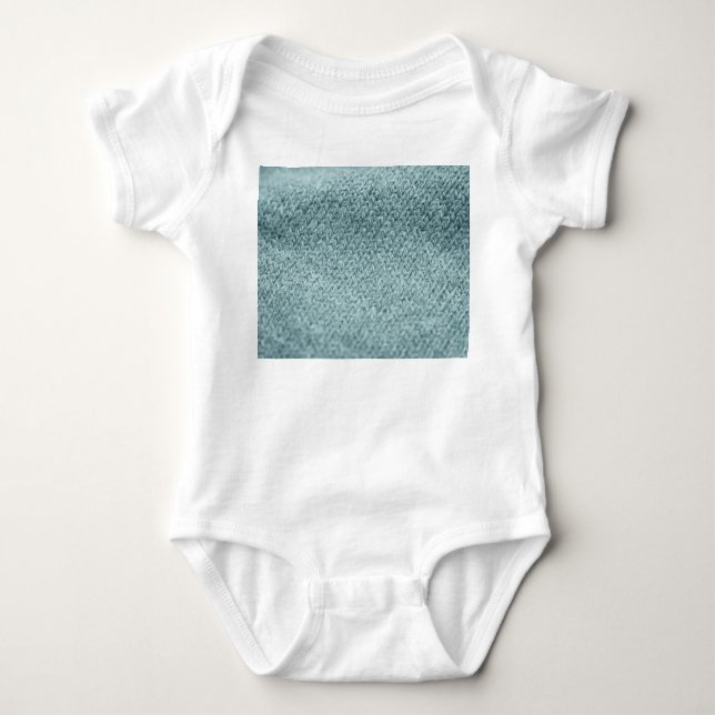 Grönt Knsigned Struktur: Trendig Background T Shirt (Framsida)