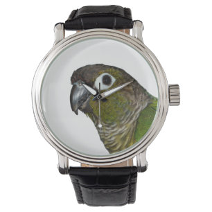 Grönt Kontrollerad kontroll Armbandsur