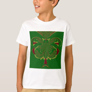 Grönt Krona Tee