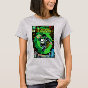 Grönt Lantern - allt börjar här T Shirt