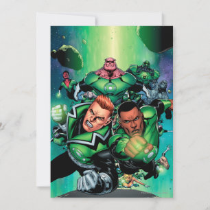 Grönt Lantern Corps