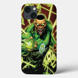Grönt Lantern Corps #61 Tecknad Cover Krig av GL