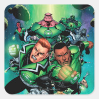 Grönt Lantern Corps