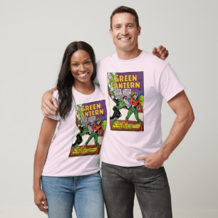 Grönt Lantern i ring T Shirt