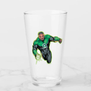 Grönt Lantern John Stewart Glaskopp