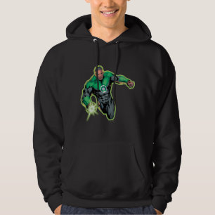 Grönt Lantern John Stewart Hoodie